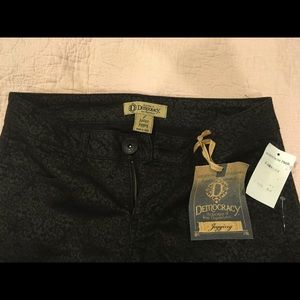 Democracy Justice Jeggings